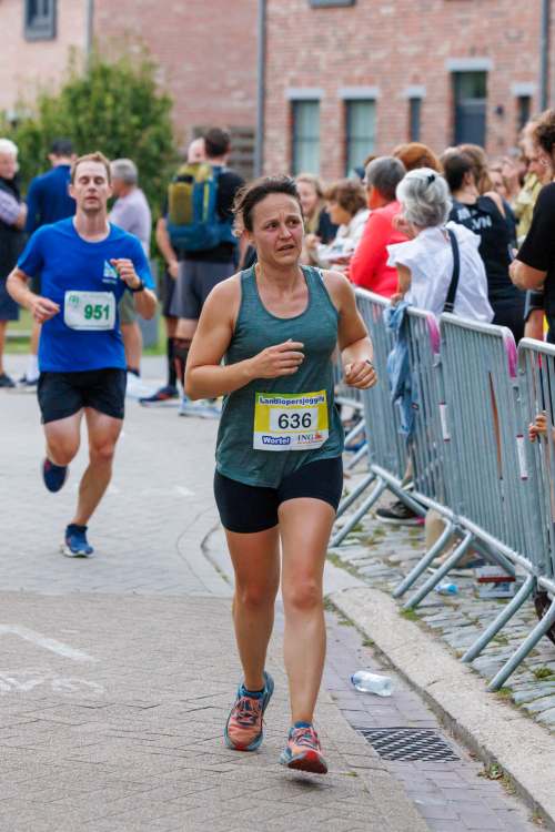 Landlopersjogging 2024